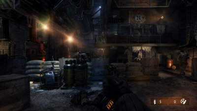 Metro: Last Light