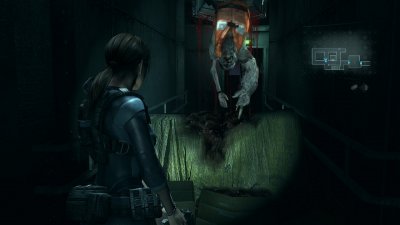 Resident Evil: Revelations