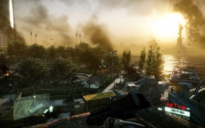 Crysis 2