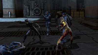 DC Universe Online