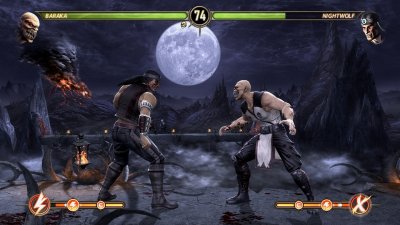 Mortal Kombat Komplete Edition