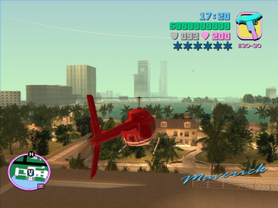 GTA: Vice City