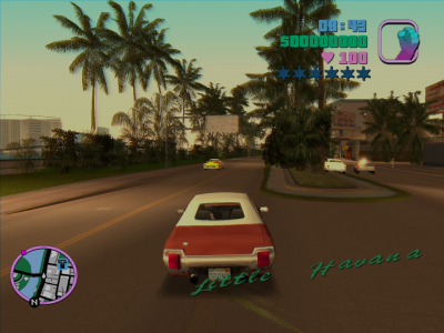 GTA: Vice City