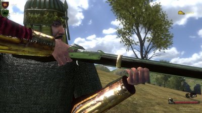 Mount and Blade:   