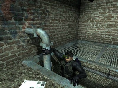 Tom Clancy's Splinter Cell