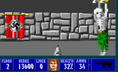 Wolfenstein 3D