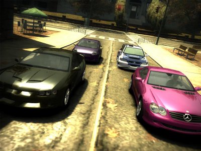 Need for Speed: Most Wanted