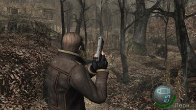 Resident Evil 4