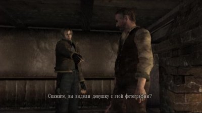 Resident Evil 4