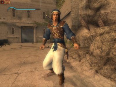 Prince of Persia: The Sands of Time