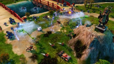 Command and Conquer: Red Alert 3