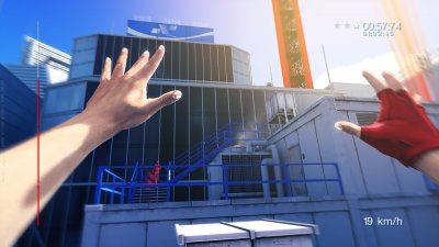 Mirror's Edge