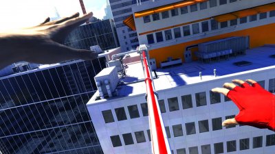 Mirror's Edge