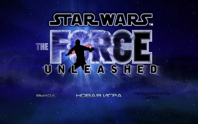 Star Wars: The Force Unleashed