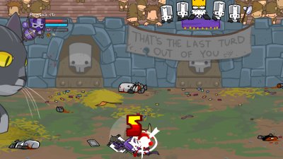 Castle Crashers