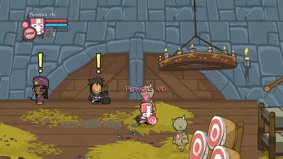 Castle Crashers