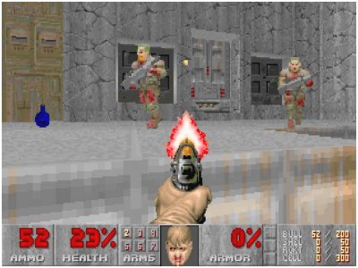 Doom 2: Hell on Earth