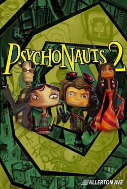 Psychonauts 2