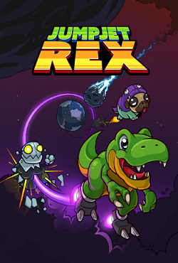 JumpJet Rex