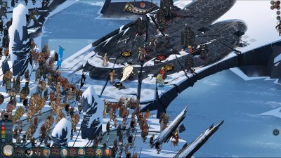 The Banner Saga 2