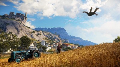 Just Cause 3: Multiplayer