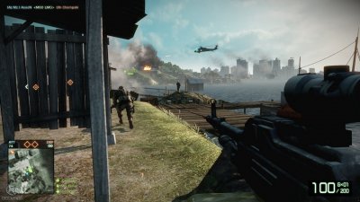 Battlefield: Bad Company 3