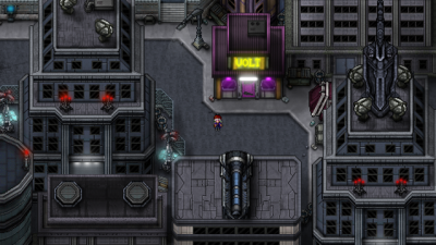 Cosmic Star Heroine