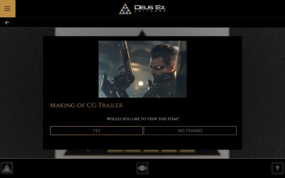 Deus Ex: Universe