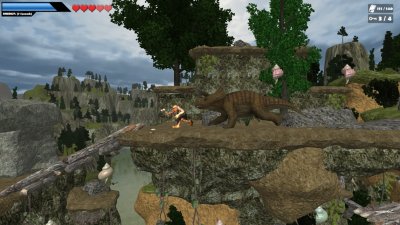 Caveman World: Mountains of Unga Boonga