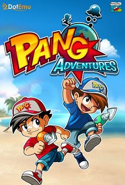 Pang Adventures