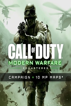 Call of Duty: Modern Warfare Remastered