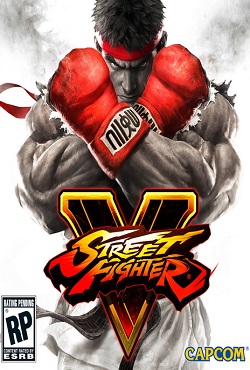 Street Fighter 5