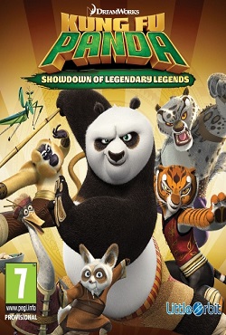 Kung Fu Panda: Showdown of Legendary Legends