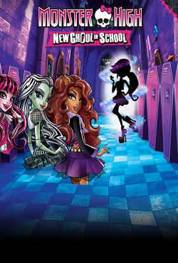 Monster High: New Ghoul in School