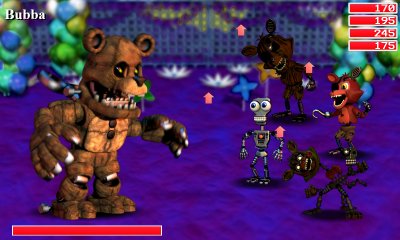 Five Nights at Freddy's World