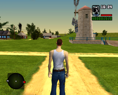 GTA: San Andreas -  