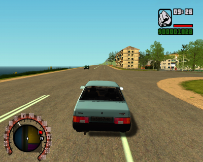 GTA: San Andreas -  