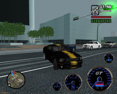 GTA San Andreas Super Cars