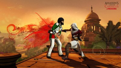 Assassins Creed Chronicles: India