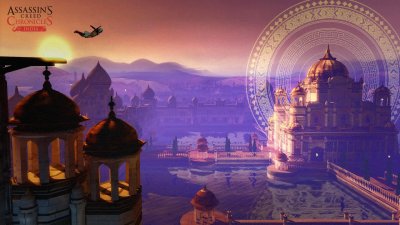 Assassins Creed Chronicles: India