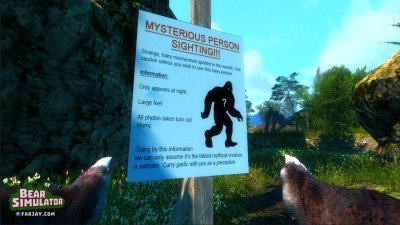 Bear Simulator