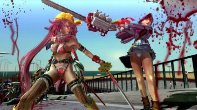 Onechanbara Z2: Chaos