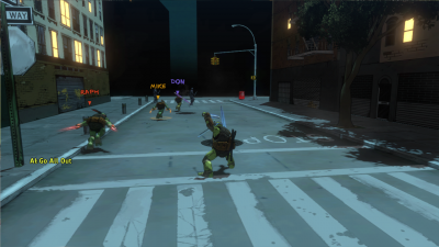 Teenage Mutant Ninja Turtles: Mutants in Manhattan