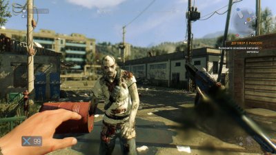 Dying Light The Following Enhanced Edition