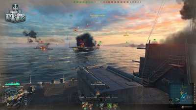 World of Warships /  