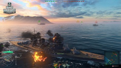 World of Warships /  