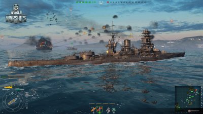 World of Warships /  