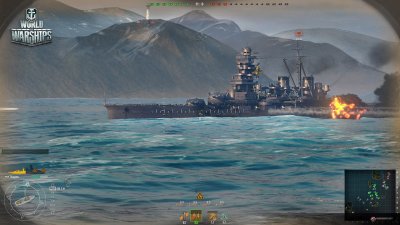 World of Warships /  