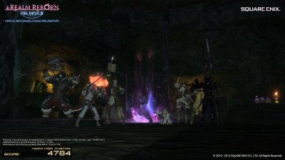 Final Fantasy 14: A Realm Reborn