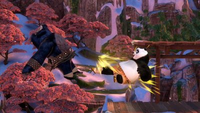 Kung Fu Panda: Showdown of Legendary Legends